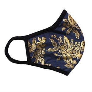 Adult Reversible Cotton Cloth Face Mask